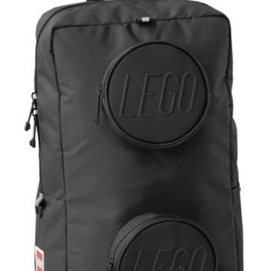 Rucsac LEGO Signature Brick 1x2 - negru