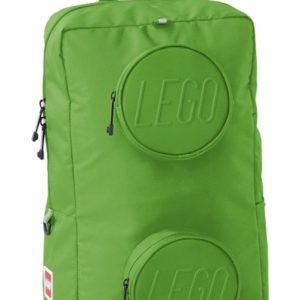 Rucsac LEGO Signature Brick 1x2 - verde