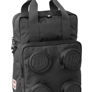Rucsac LEGO Signature Brick 2x2 - negru
