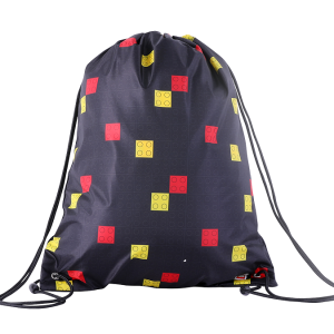Sac sport LEGO V-Line - design Faces Black