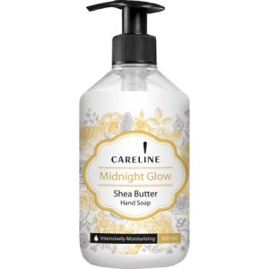 Sapun lichid, 500ml, cu pompita,SANO Careline Midnight Glow