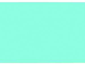 Separatoare carton pentru biblioraft, 190g/mp, 105 x 240 mm, 100/set, OXFORD - bleu