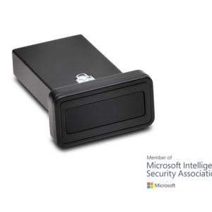 Sistem autentificare Kensington, pe baza de amprenta, wireless, conexiune USB-A, negru