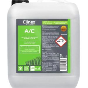 CLINEX A/C, 5 litri, solutie pentru curatat instalatii de aer conditionat