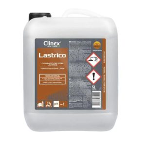 CLINEX Lastrico, 5litri, detergent pt curatare terase, indepartare ciment, ipsos de pe supr ceramice