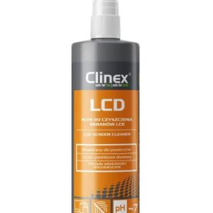 CLINEX LCD, 200 ml, solutie pentru curatat ecrane LCD, monitoare