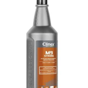 CLINEX M9 Strong, 1 litru, detergent pentru suprafete rigide