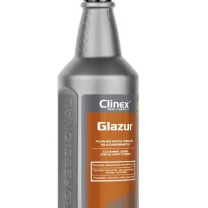 CLINEX Glazur, 1 litru, detergent pentru suprafete glazurate (gresie, faianta)