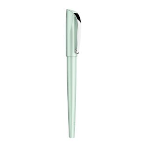 Set stilou caligrafie SCHNEIDER Callissima, cutie cadou, 3 capete stilou+6 rezerve cerneala-menta