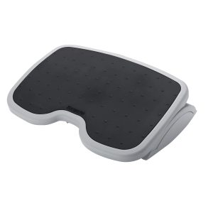 Suport ergonomic Kensington SoleMate, pentru picioare, inclinatie ajustabila, gri/negru
