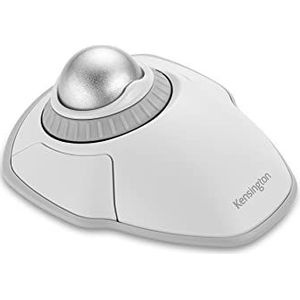 Trackball Kensington Orbit, wireless, alb