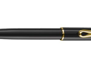 Pix easyflow Diplomat Traveller - black lacquer gold