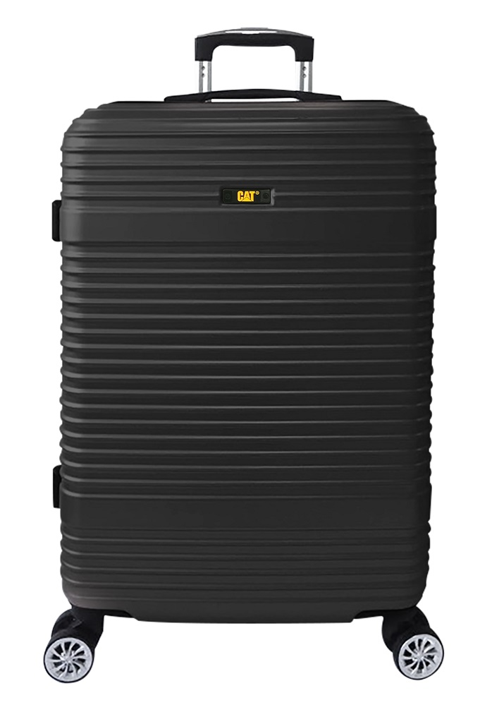 Troller CATERPILLAR V Power Alexa, 20 inch, material ABS - negru