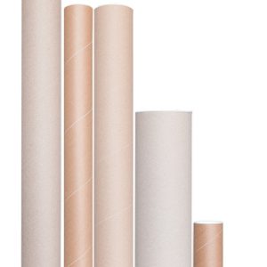 Tub carton Office Products, diametru 52mm, lungime 750mm, pentru formate A1, B2, B1