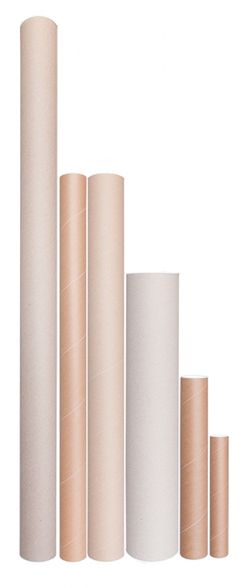 Tub carton Office Products, diametru 52mm, lungime 750mm, pentru formate A1, B2, B1