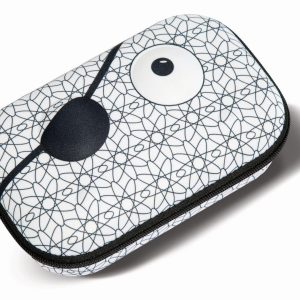 Penar cu fermoar, ZIPIT Color In Storage box - Pirates